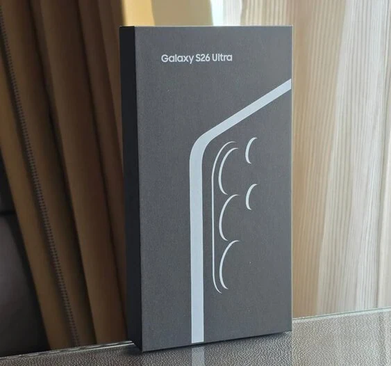 image about Samsung Galaxy S26 Ultra: أقوى هاتف ذكي في 2026 بتقنيات الذكاء الاصطناعي والكاميرا الاحترافية