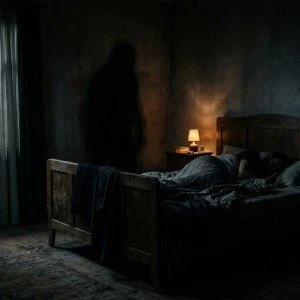 image about لماذا لا يجب أن تنظر خلفك في الساعة الثالثة صباحًا؟