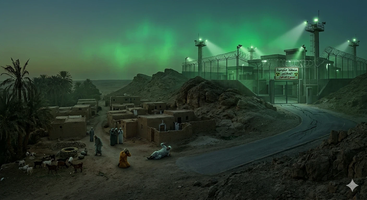 image about 📖 مسوخ المختبر