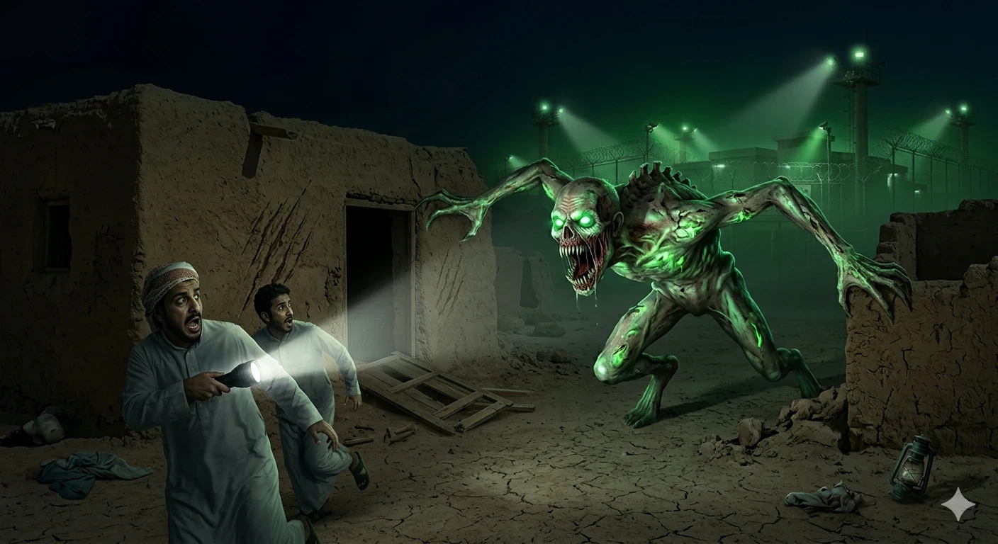 image about 📖 مسوخ المختبر