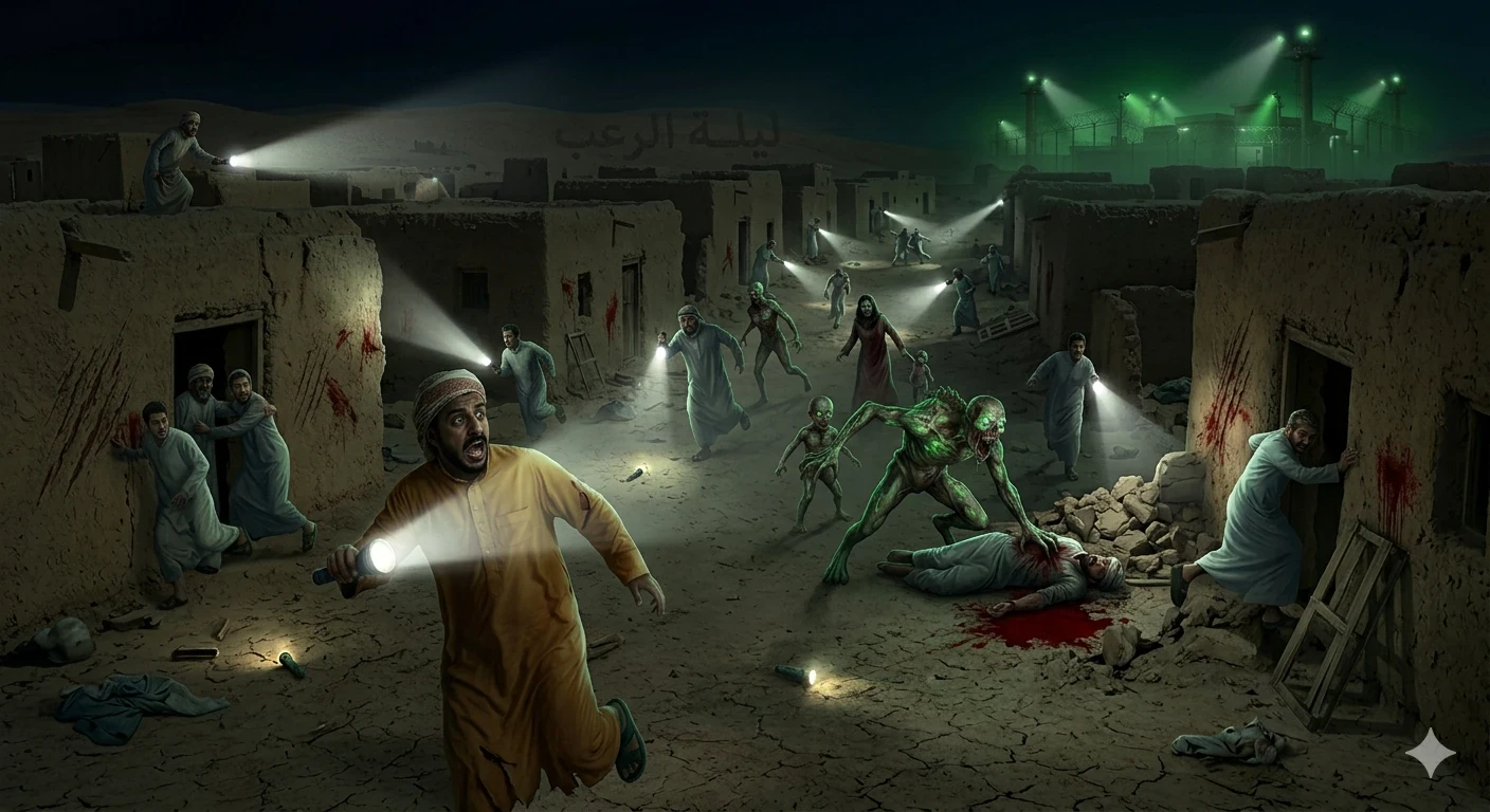 image about 📖 مسوخ المختبر