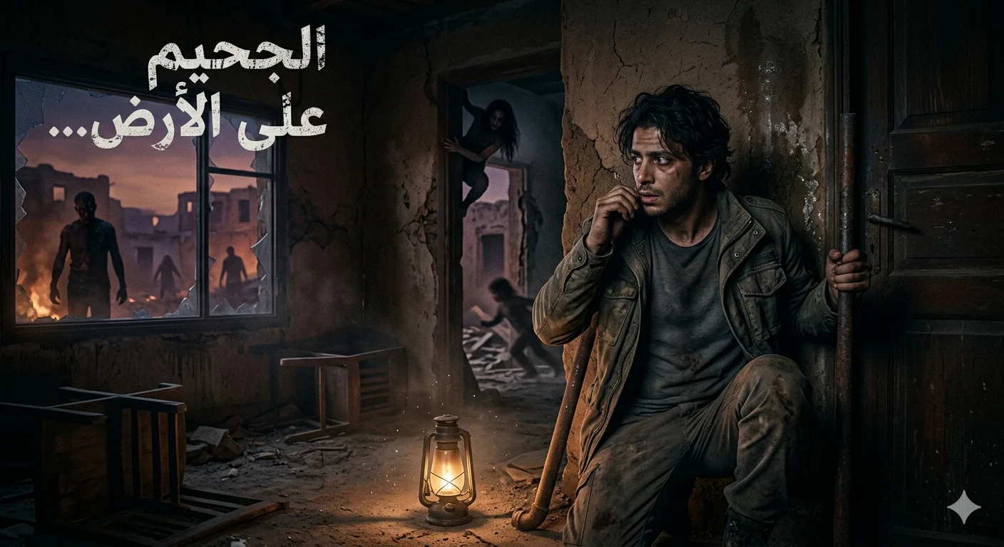 image about 📖 مسوخ المختبر