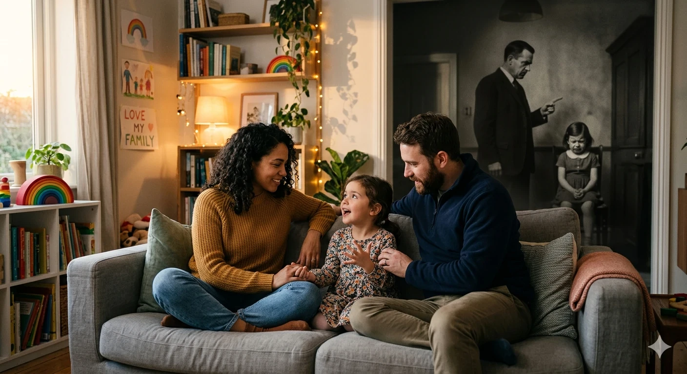 image about التربية الحديثة: جيل جديد يحتاج فهمًا جديدًا