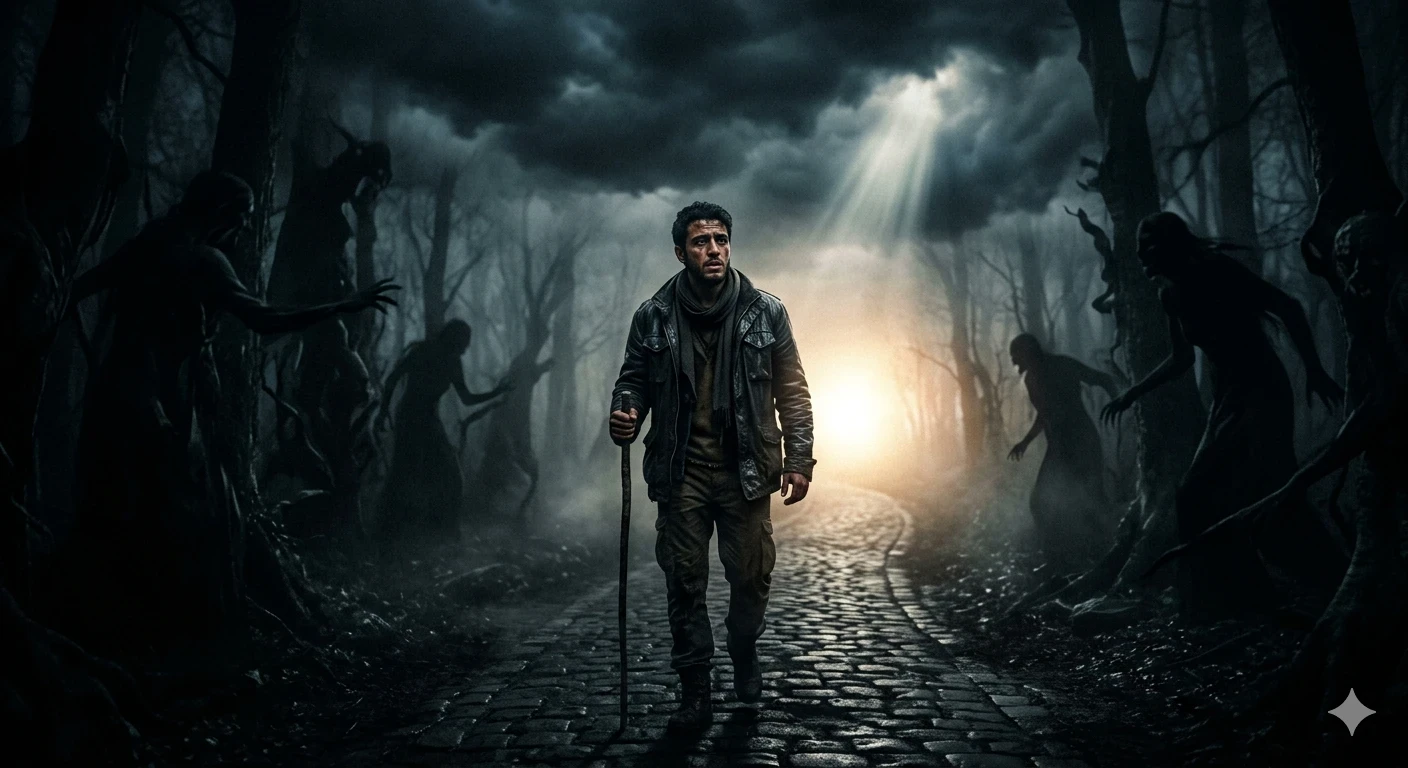 image about جهاد النفس في زمن الفتن: المعركة التي لا يراها أحد