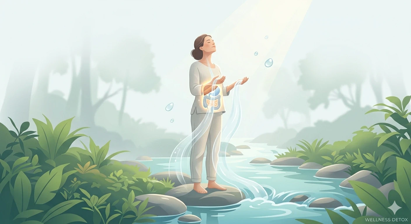 image about فوائد الديتوكس: 8 خطوات فعالة لتنظيف الجسم من السموم وتحسين صحتك