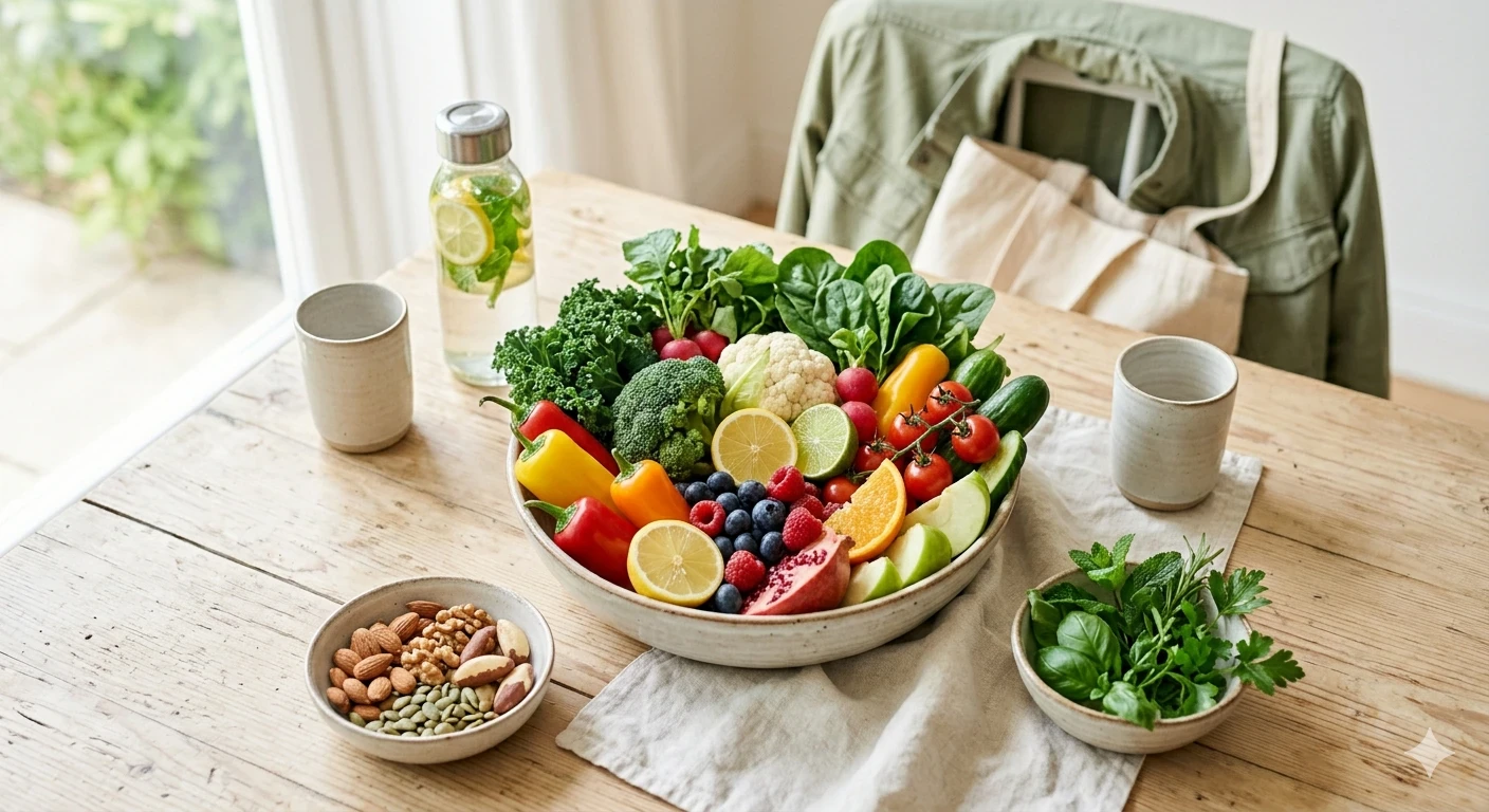 image about فوائد الديتوكس: 8 خطوات فعالة لتنظيف الجسم من السموم وتحسين صحتك