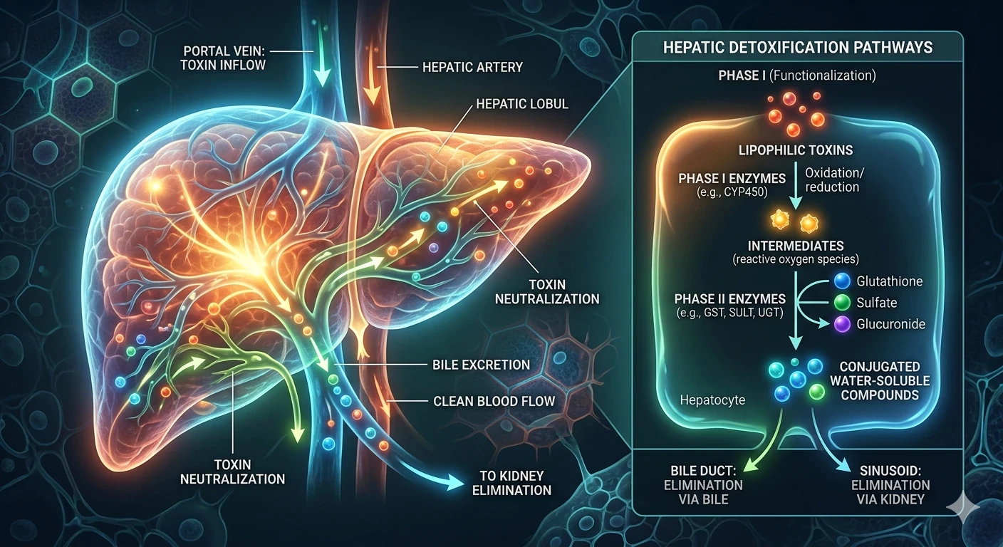 image about فوائد الديتوكس: 8 خطوات فعالة لتنظيف الجسم من السموم وتحسين صحتك