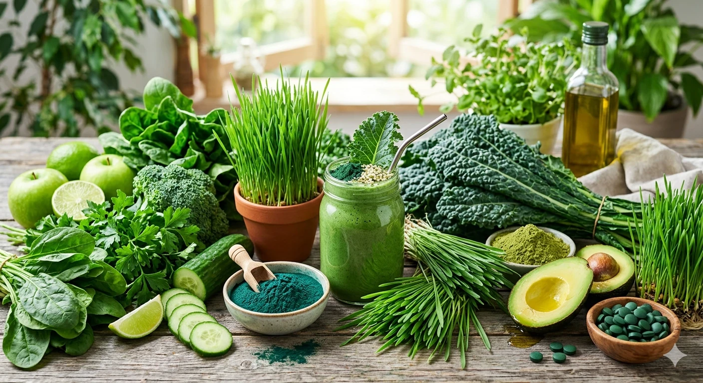 image about فوائد الديتوكس: 8 خطوات فعالة لتنظيف الجسم من السموم وتحسين صحتك