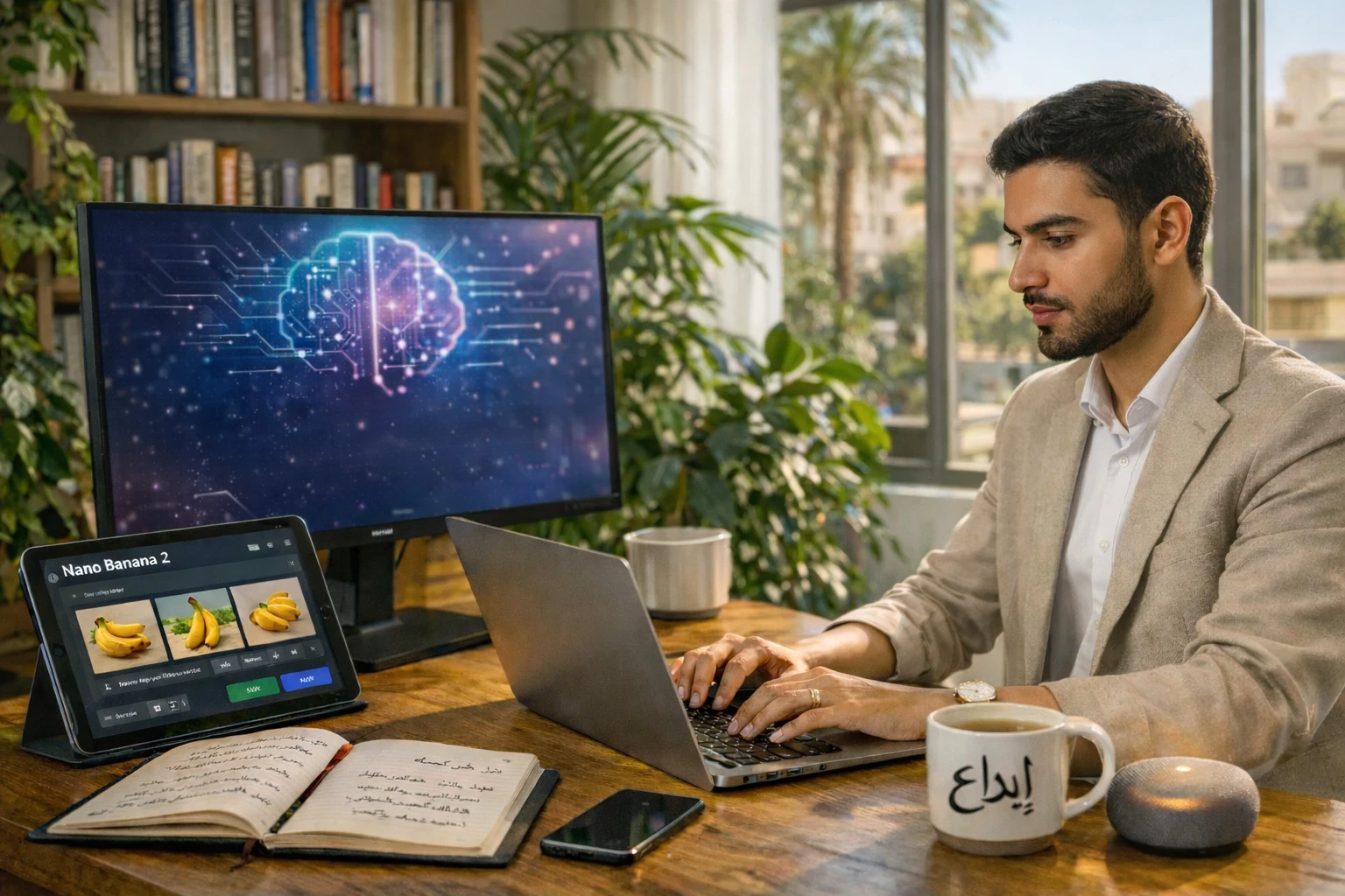 image about كيف تتقن العمل والربح من خلال الذكاء الاصطناعي في 2026