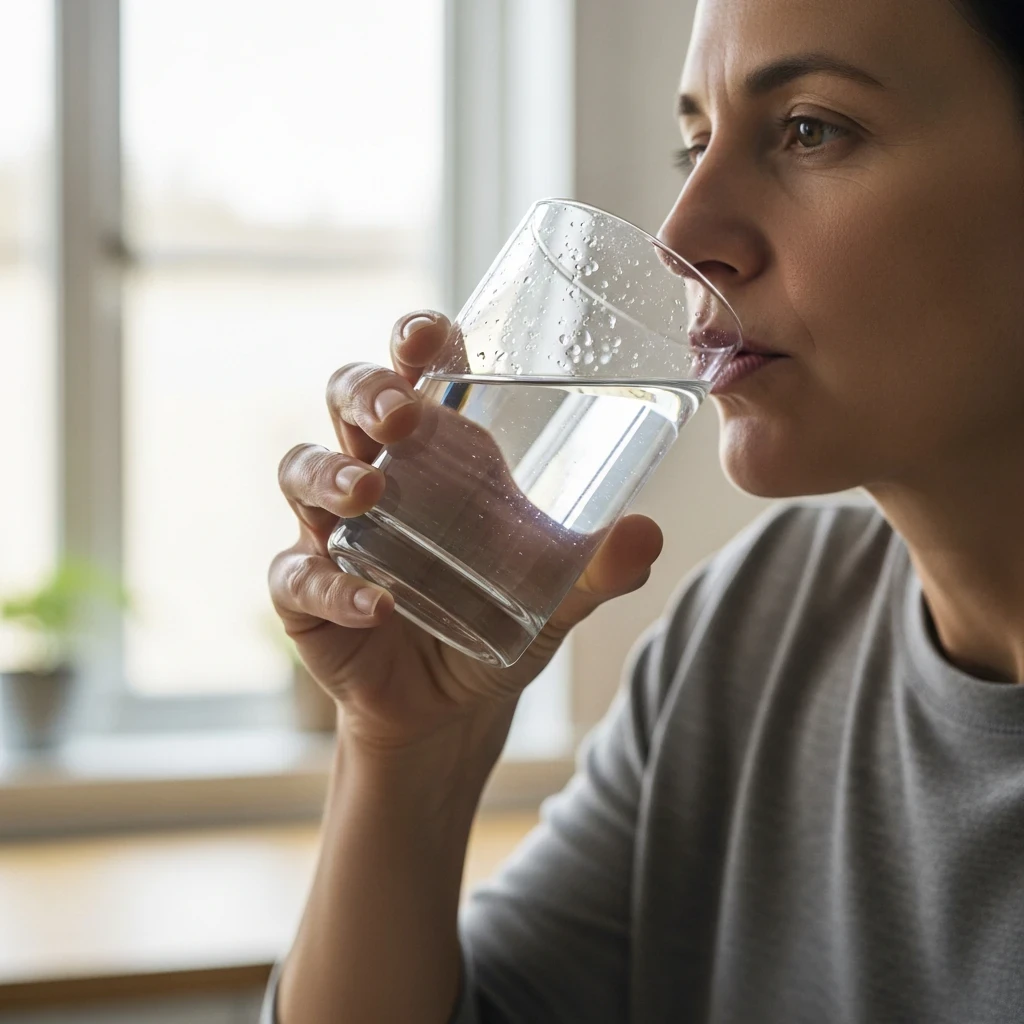 image about أهمية الماء في حياة الإنسان: سر الحياة والصحة .