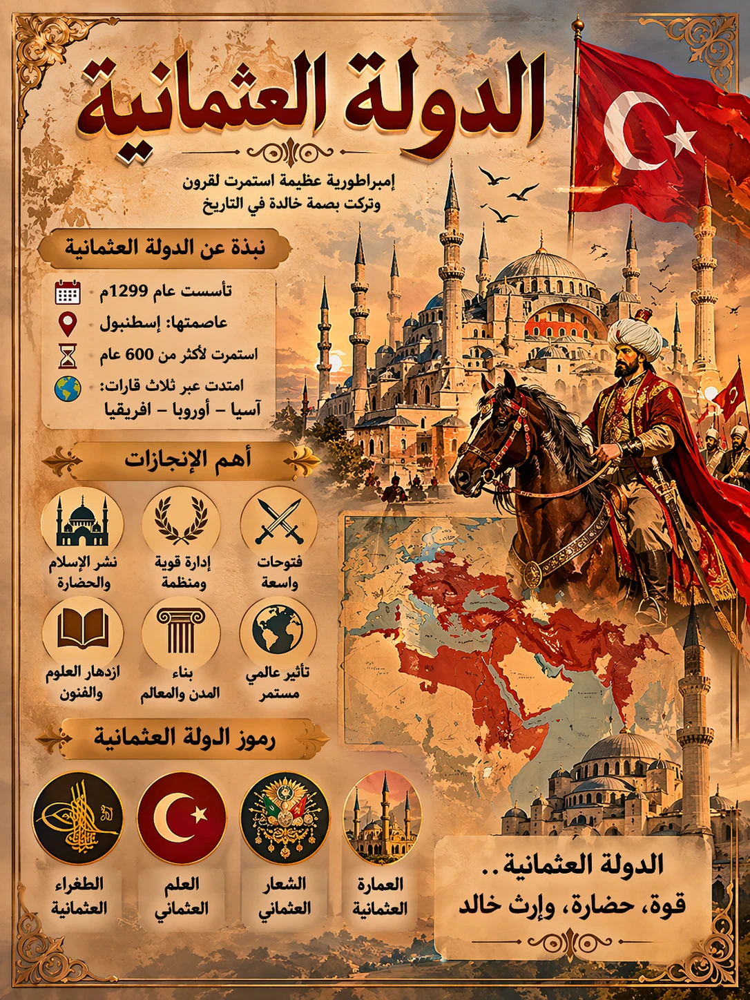 image about الدولة العثمانية الكبرى