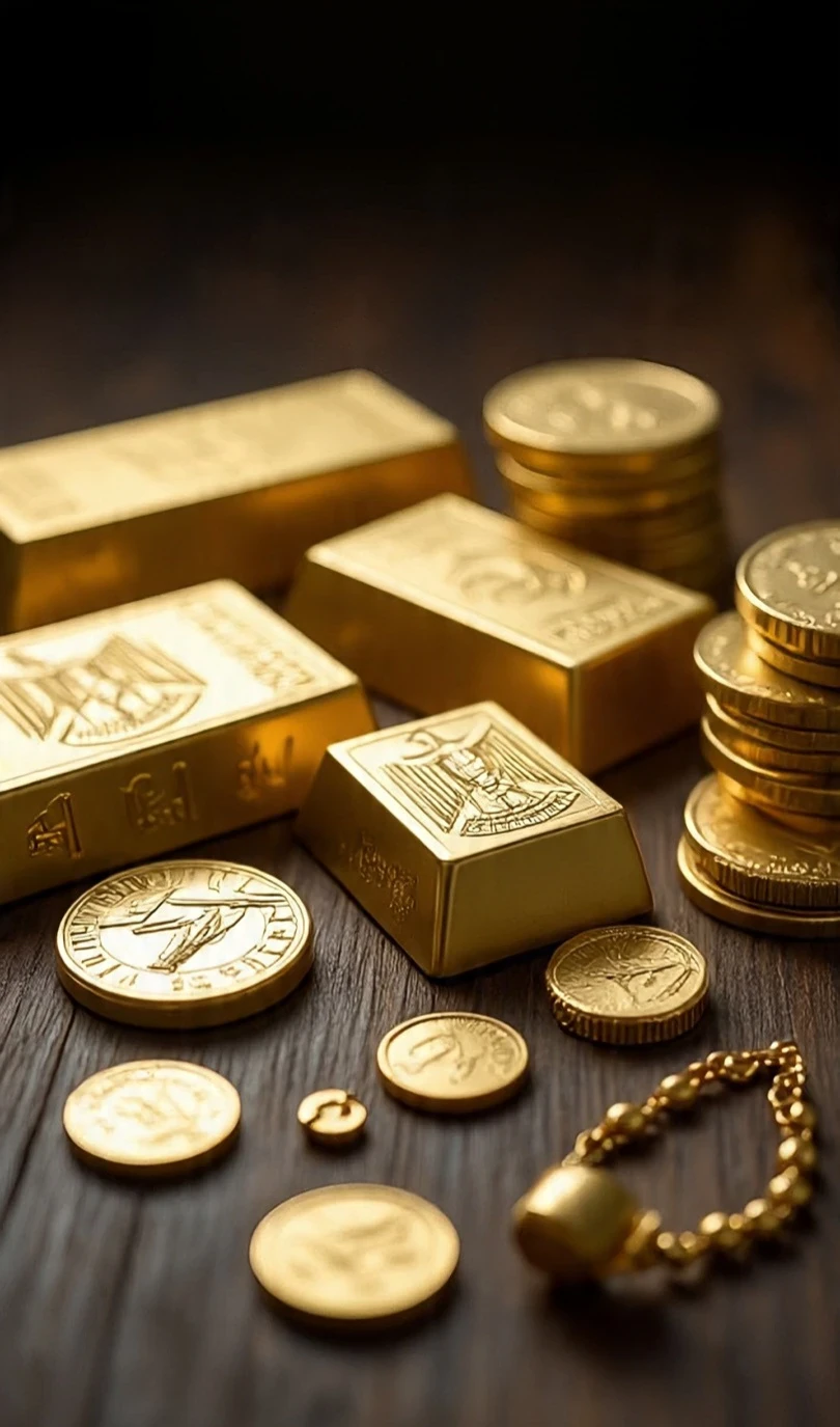 image about سعر الذهب اليوم في مصر الأحد 19 أبريل 2026 وتوقعات الأيام القادمة.. هل الوقت مناسب للشراء أم البيع؟ .....