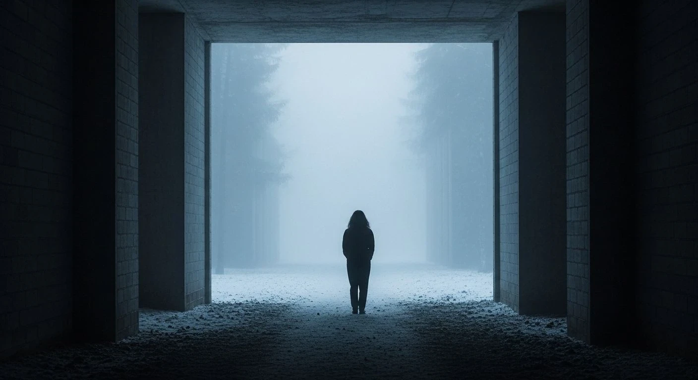 image about  اللاجدوى .. عبثية الخواء !