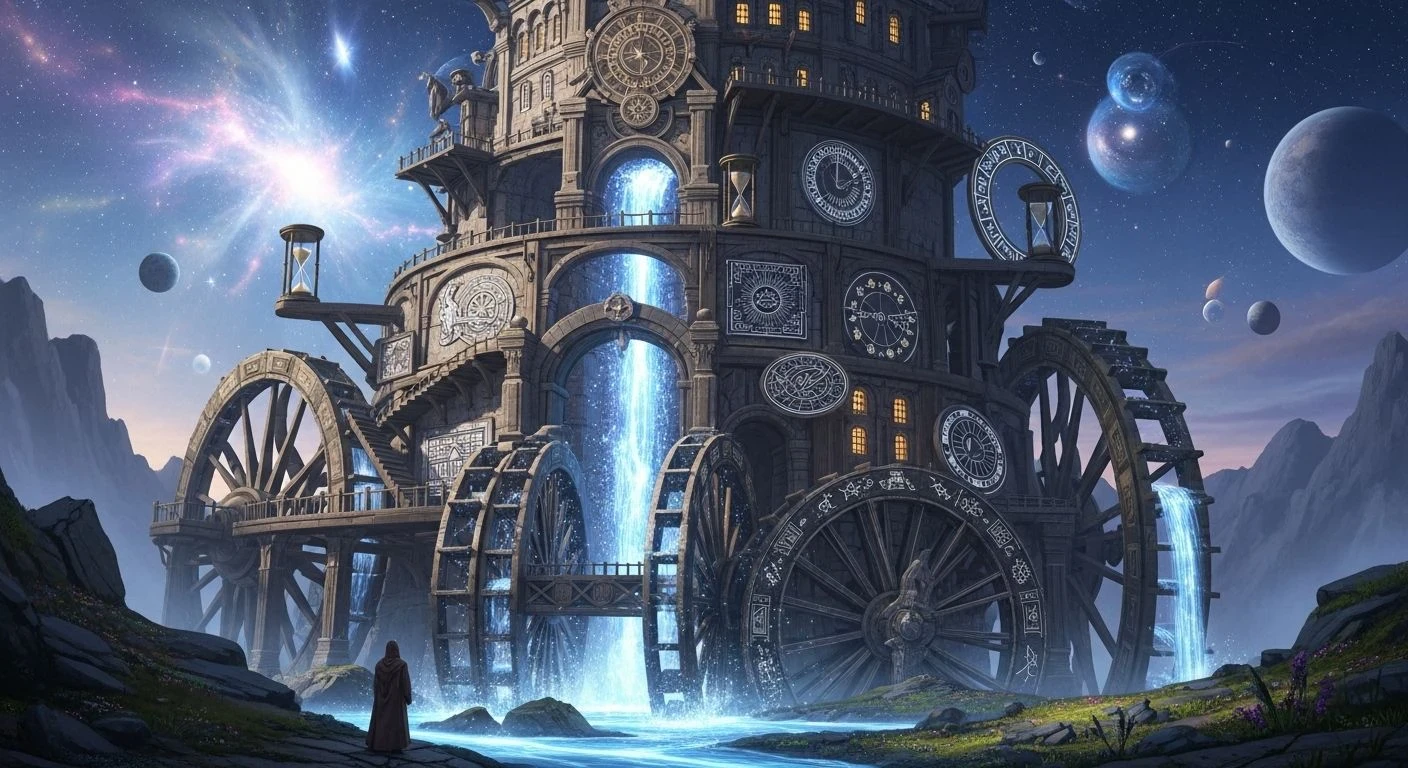 image about  اللاجدوى .. عبثية الخواء !