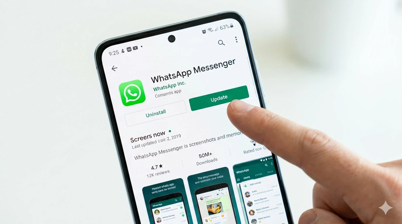 image about حل مشكلة عدم وصول رمز التحقق في واتساب 2026: دليل شامل وناجح 100%