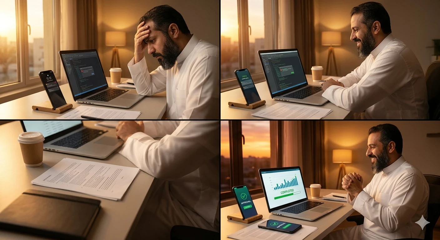 image about حل مشكلة عدم وصول رمز التحقق في واتساب 2026: دليل شامل وناجح 100%