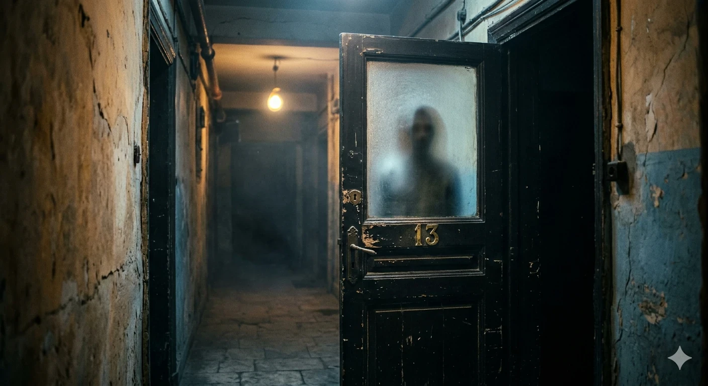 image about وراء الباب رقم 13