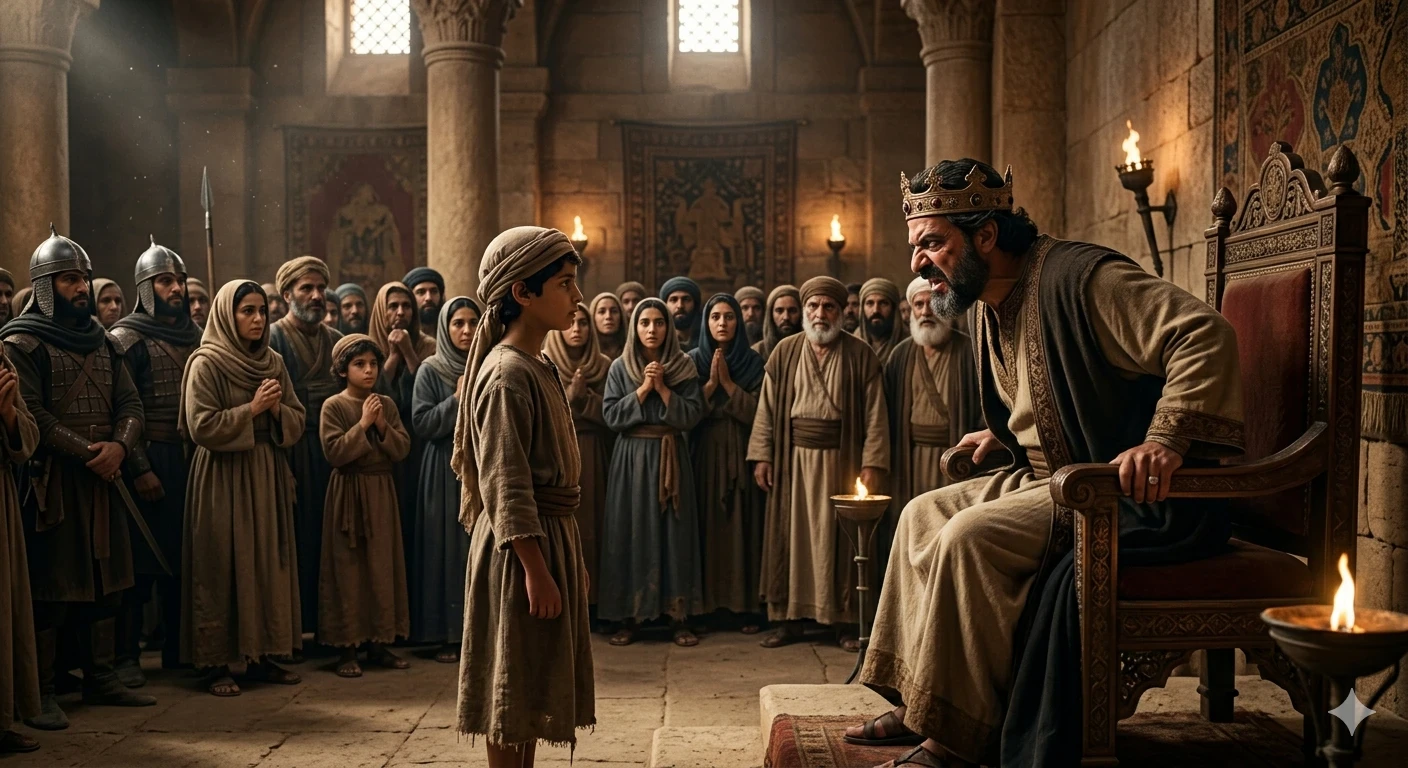 image about قصة أصحاب الأخدود: ثبات الإيمان أمام أبشع صور الطغيان