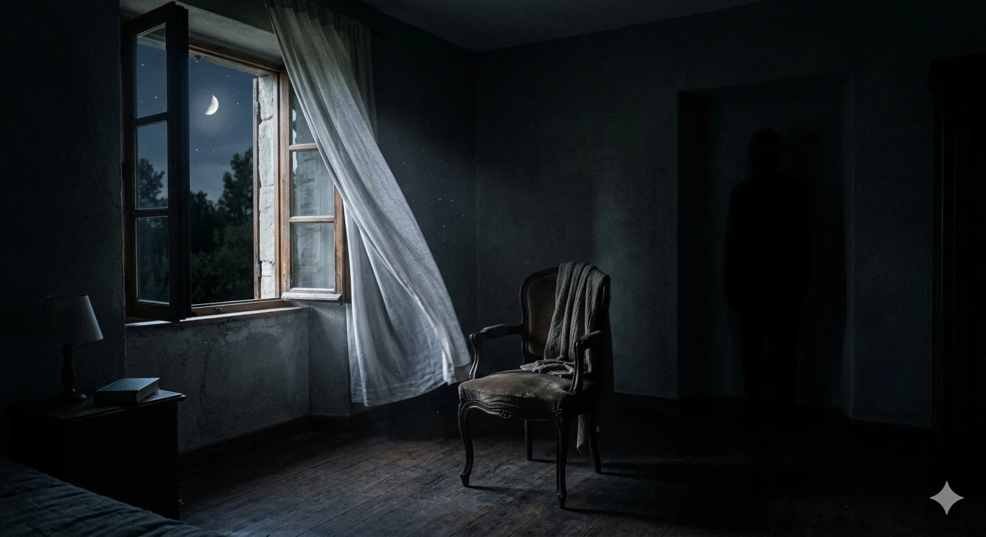 image about ظلال لا ترحم… حين يتحول الخوف إلى حقيقة 