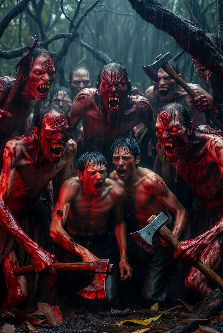 image about مائدة العشيرة الجائعة