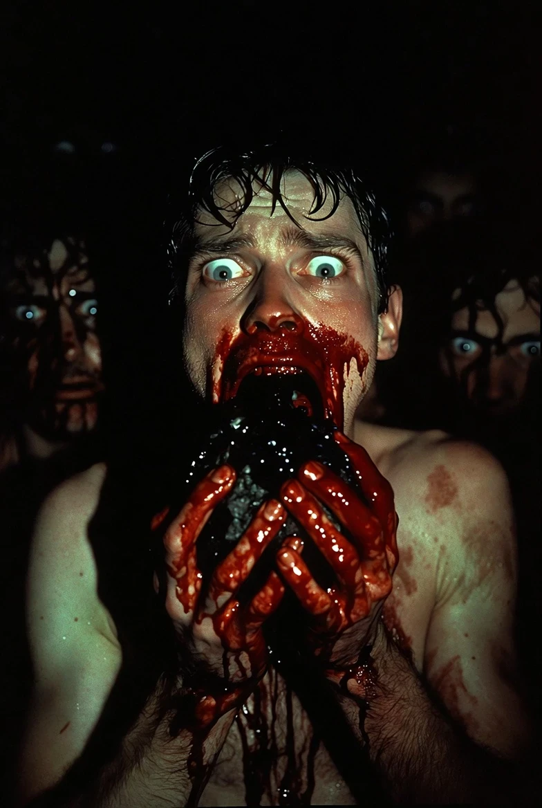 image about مائدة العشيرة الجائعة