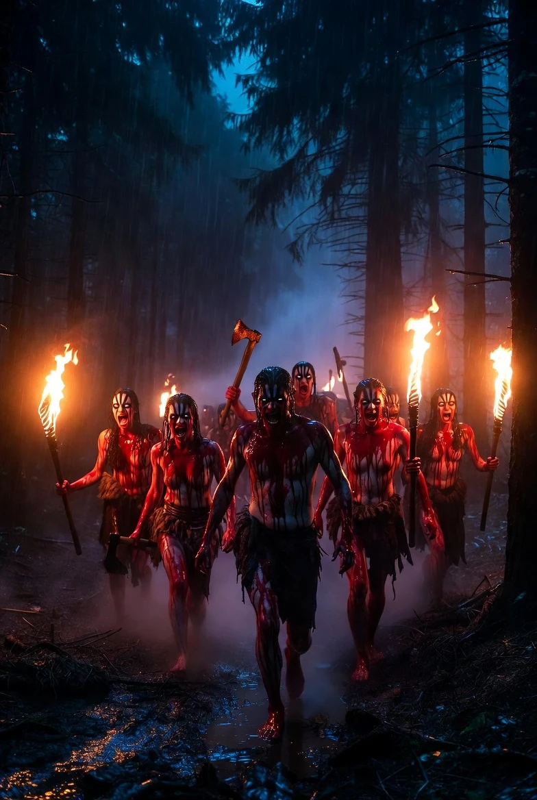 image about مائدة العشيرة الجائعة