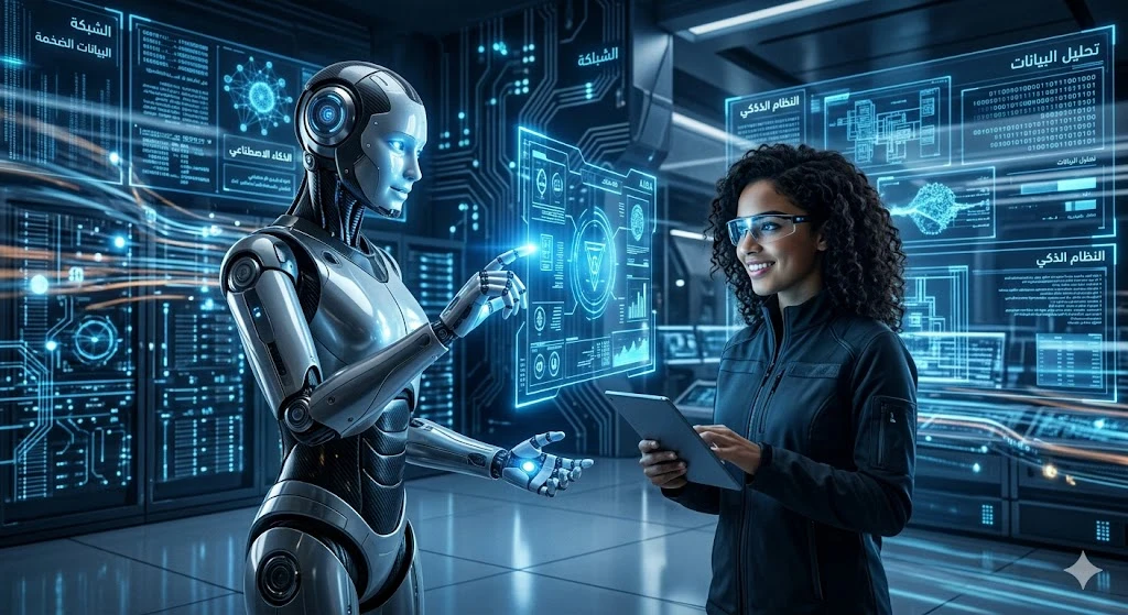 image about التطور المتسارع في الذكاء الاصطناعي: كيف يعيد تشكيل عالمنا؟