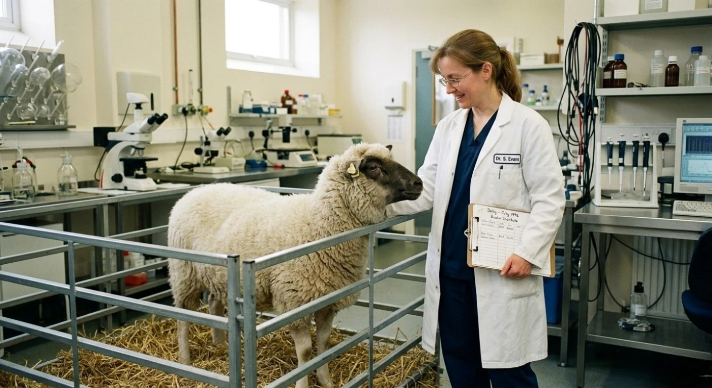 image about الإستنساخ البشري بين الحقيقة والخرافة 