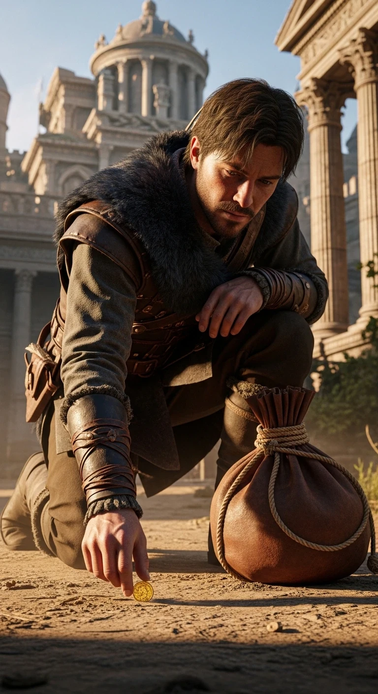 image about قصة الصياد والملك: ذكاء بسيط غيّر كل شيء