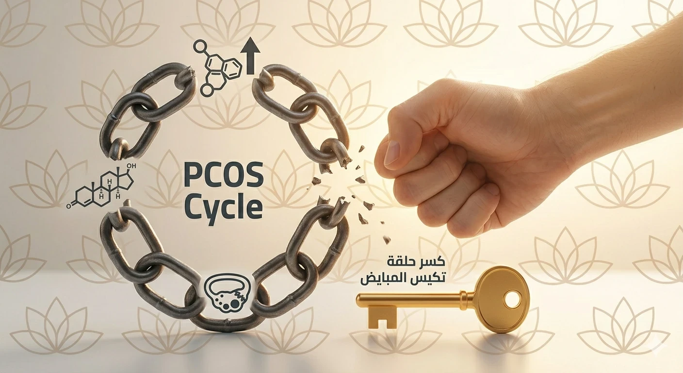 image about الصيام المتقطع: الثورة العلاجية التي تتجاوز فقدان الوزن.. دليلك الشامل للصحة الخلوية وعلاج مقاومة الأنسولين