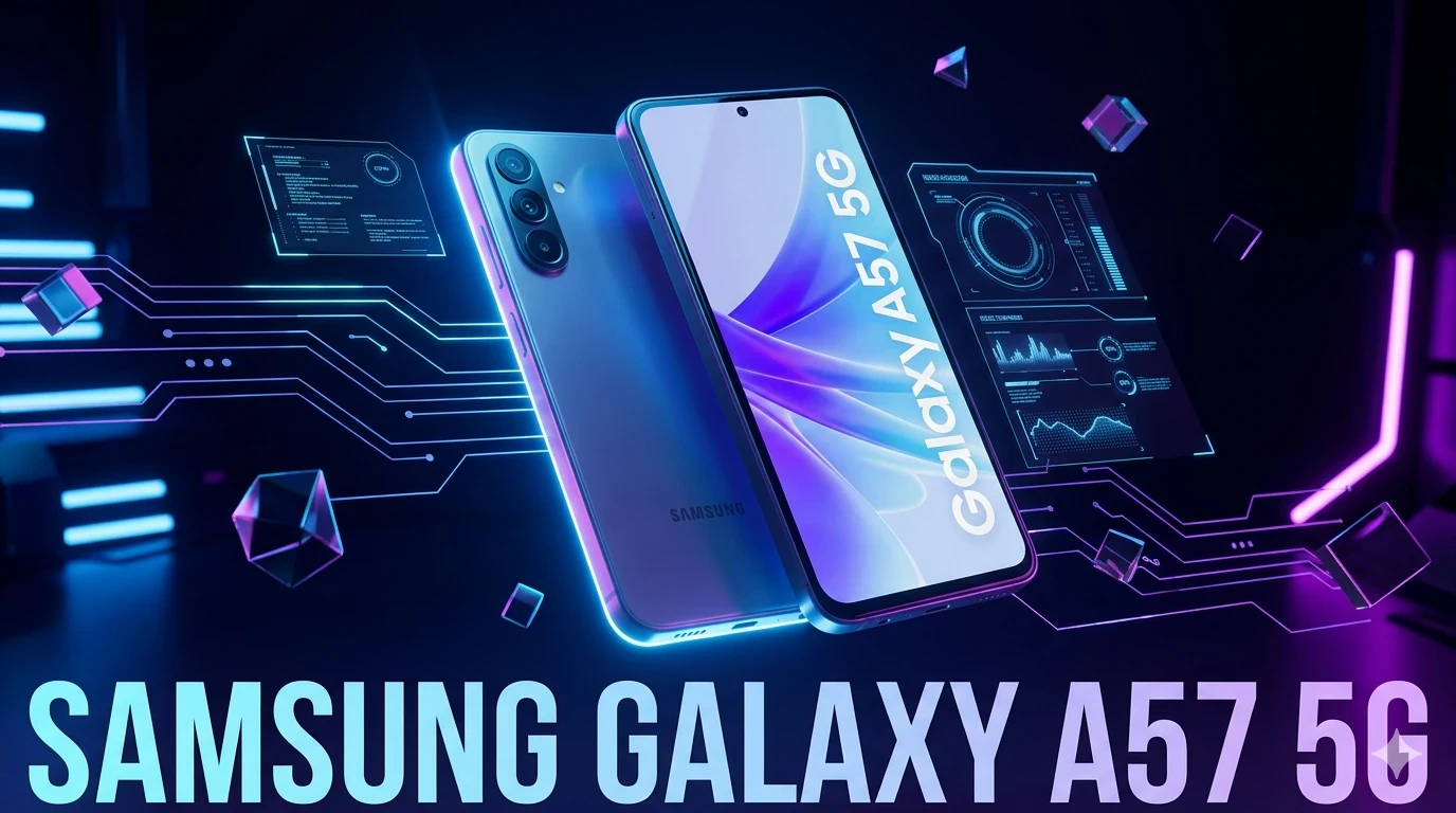 image about Samsung Galaxy A57: هل يقدم التوازن المثالي بين الأداء والسعر في 2026؟ مراجعة شاملة للمواصفات والمميزات والعيوب