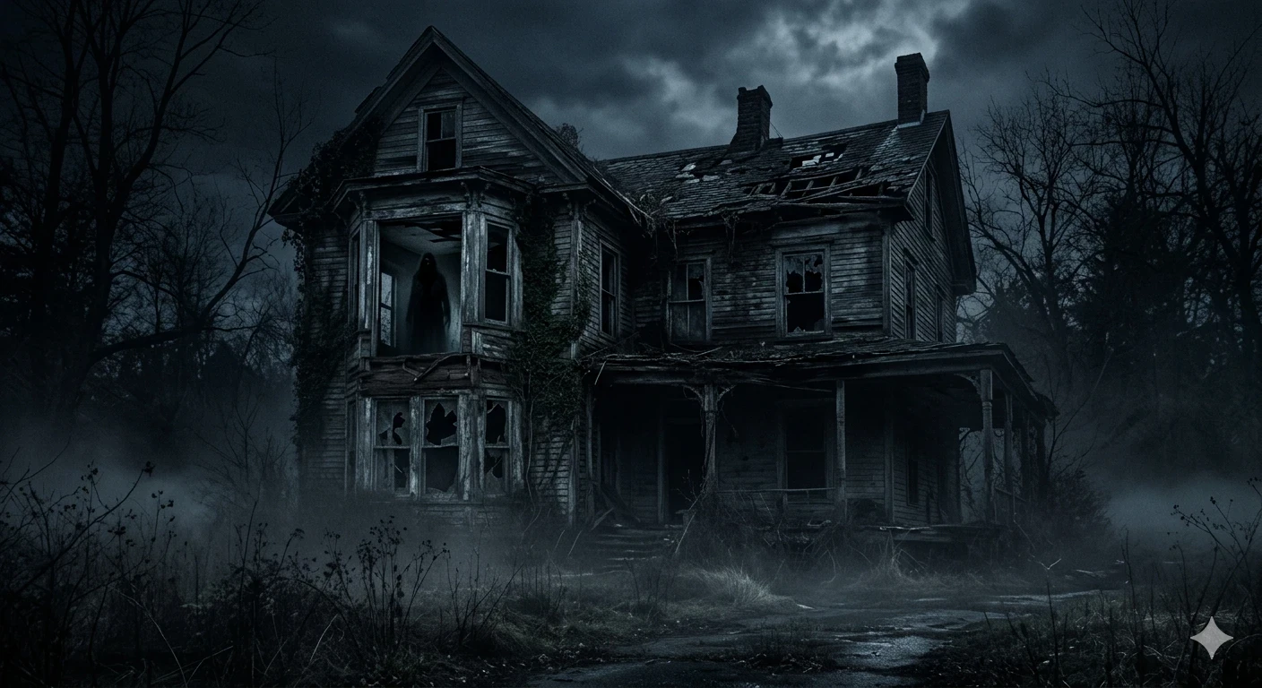 image about همسات في الظلام: لماذا لا نتوقف عن حب قصص الرعب؟