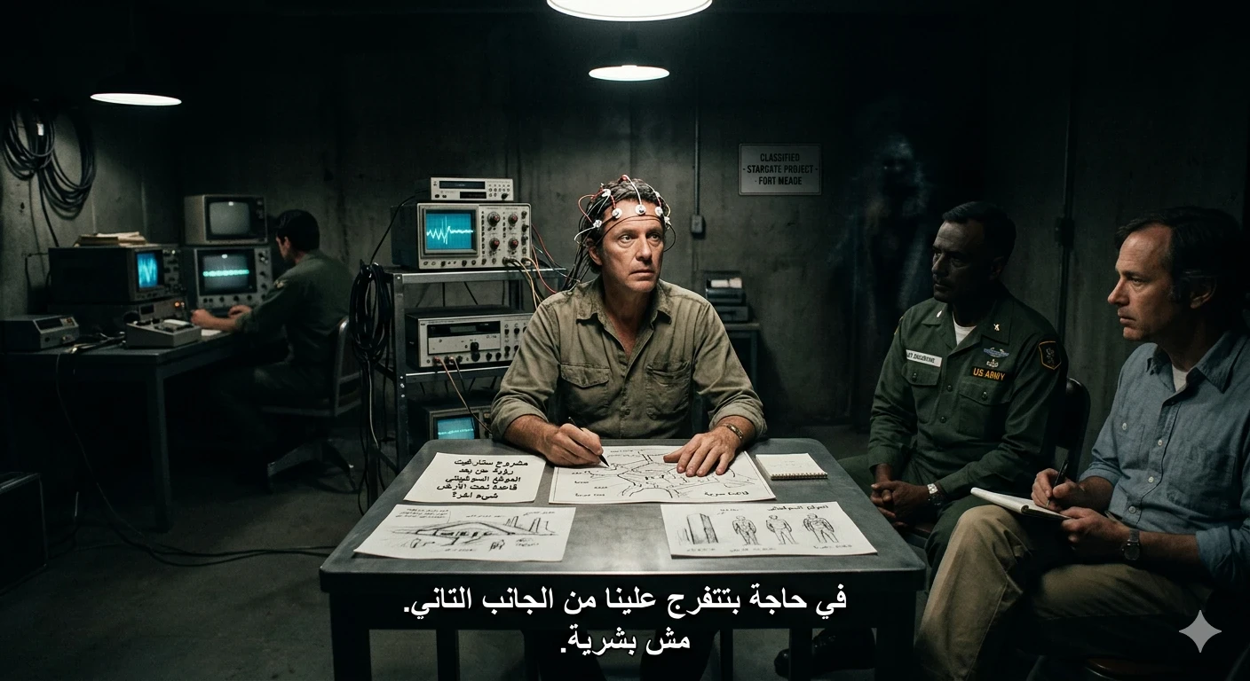 image about مشروع البوابات النجمية