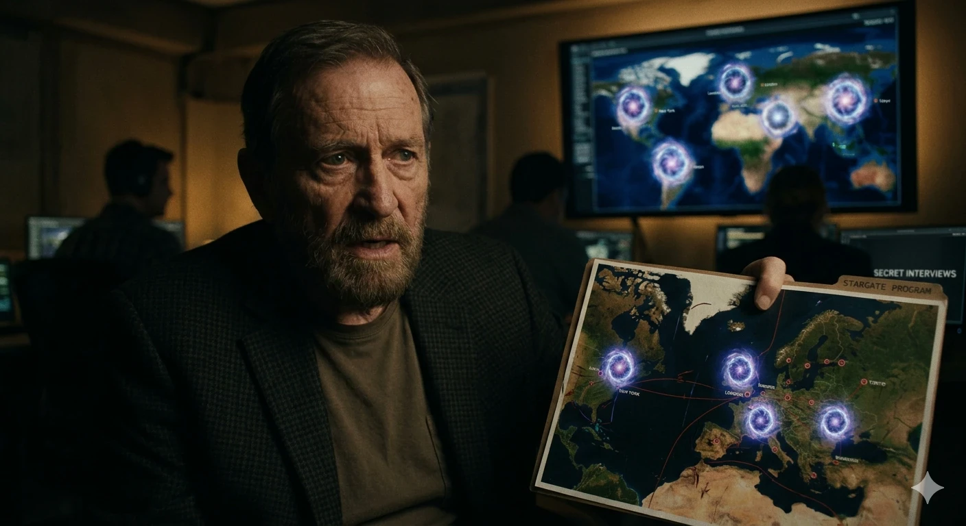 image about مشروع البوابات النجمية