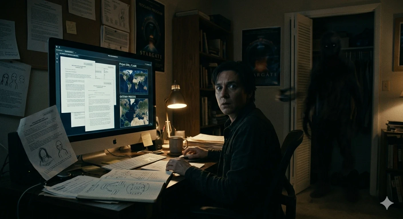 image about مشروع البوابات النجمية