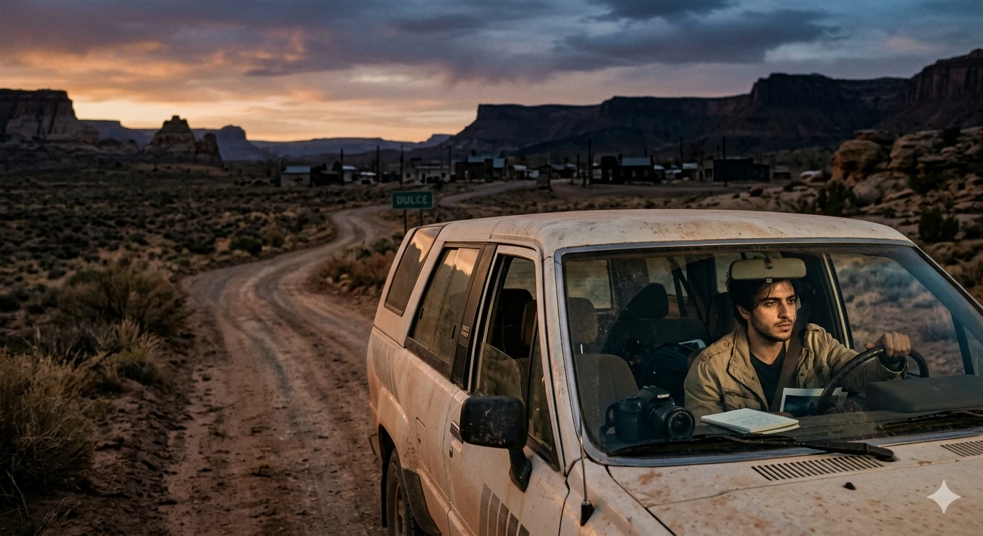 image about قاعدة دولس السرية (Dulce Base) 