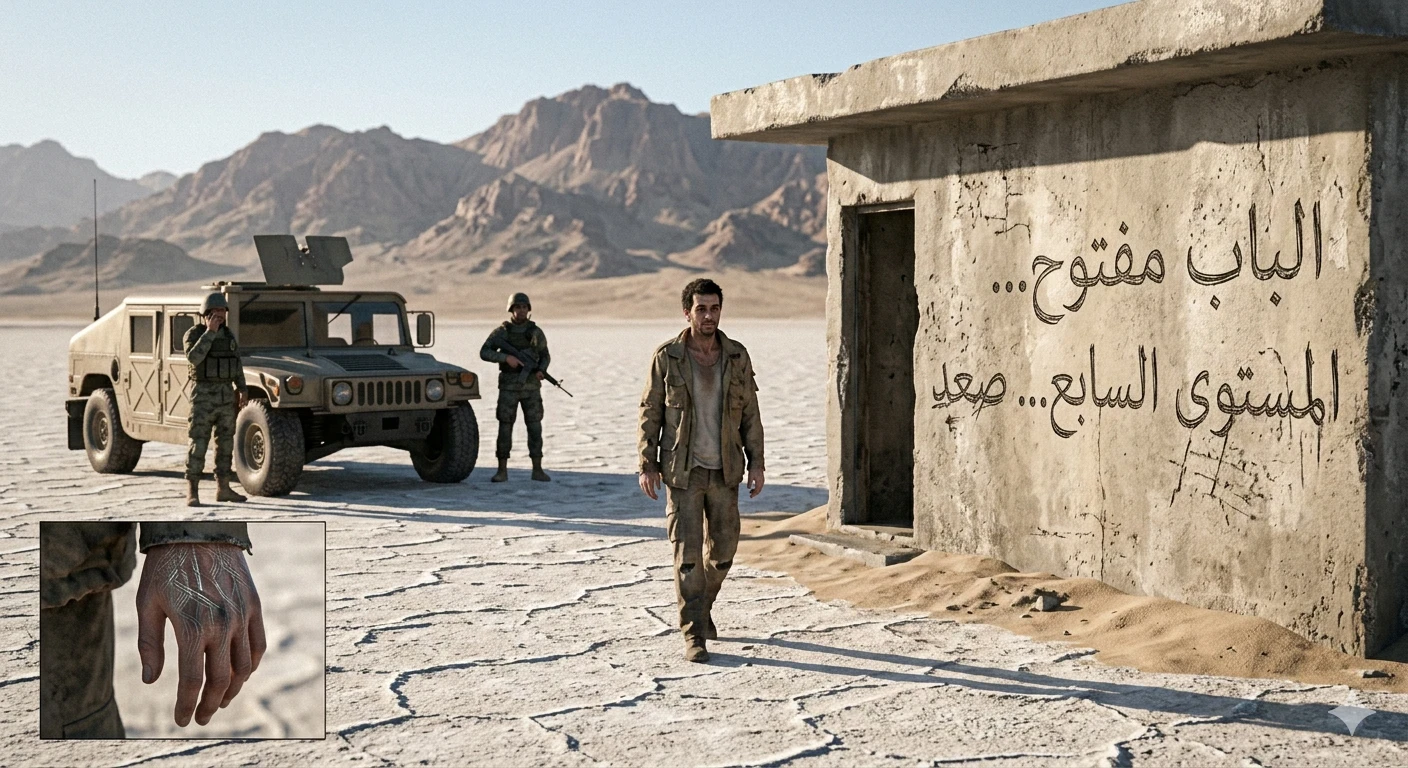 image about قاعدة دولس السرية (Dulce Base) 