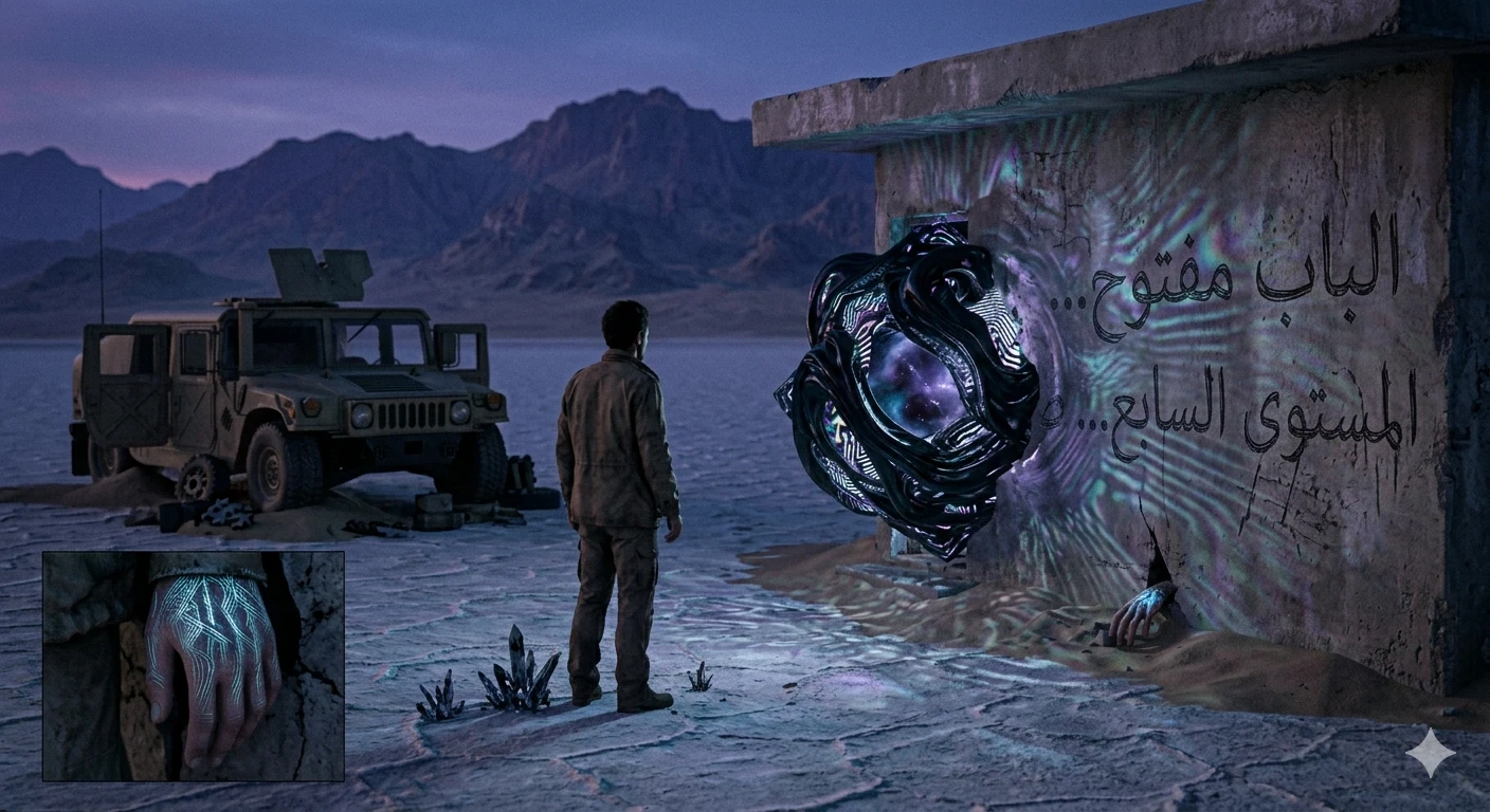 image about قاعدة دولس السرية (Dulce Base) 