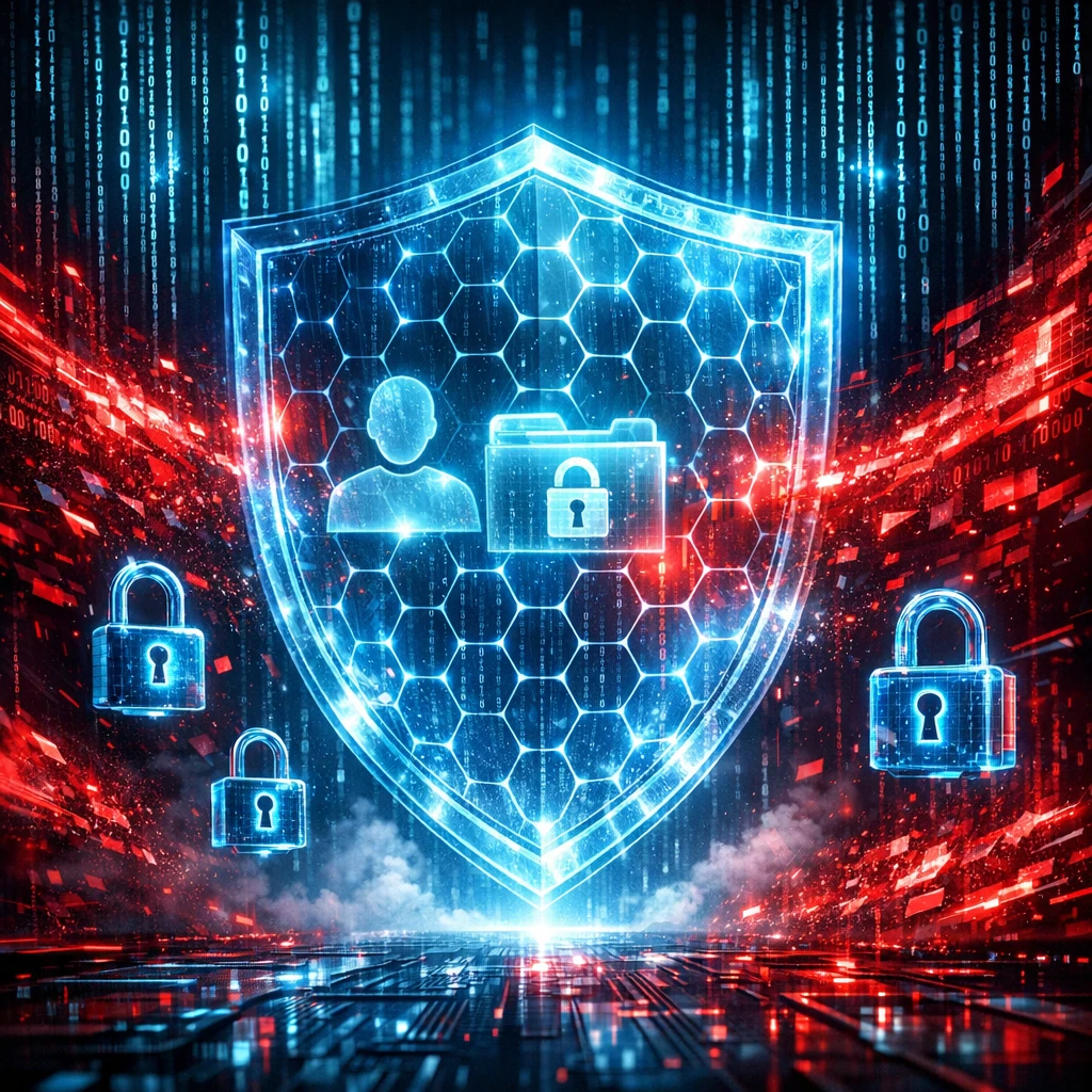 image about خطر: كيف تحمي حياتك الرقمية من القراصنة في 2026؟