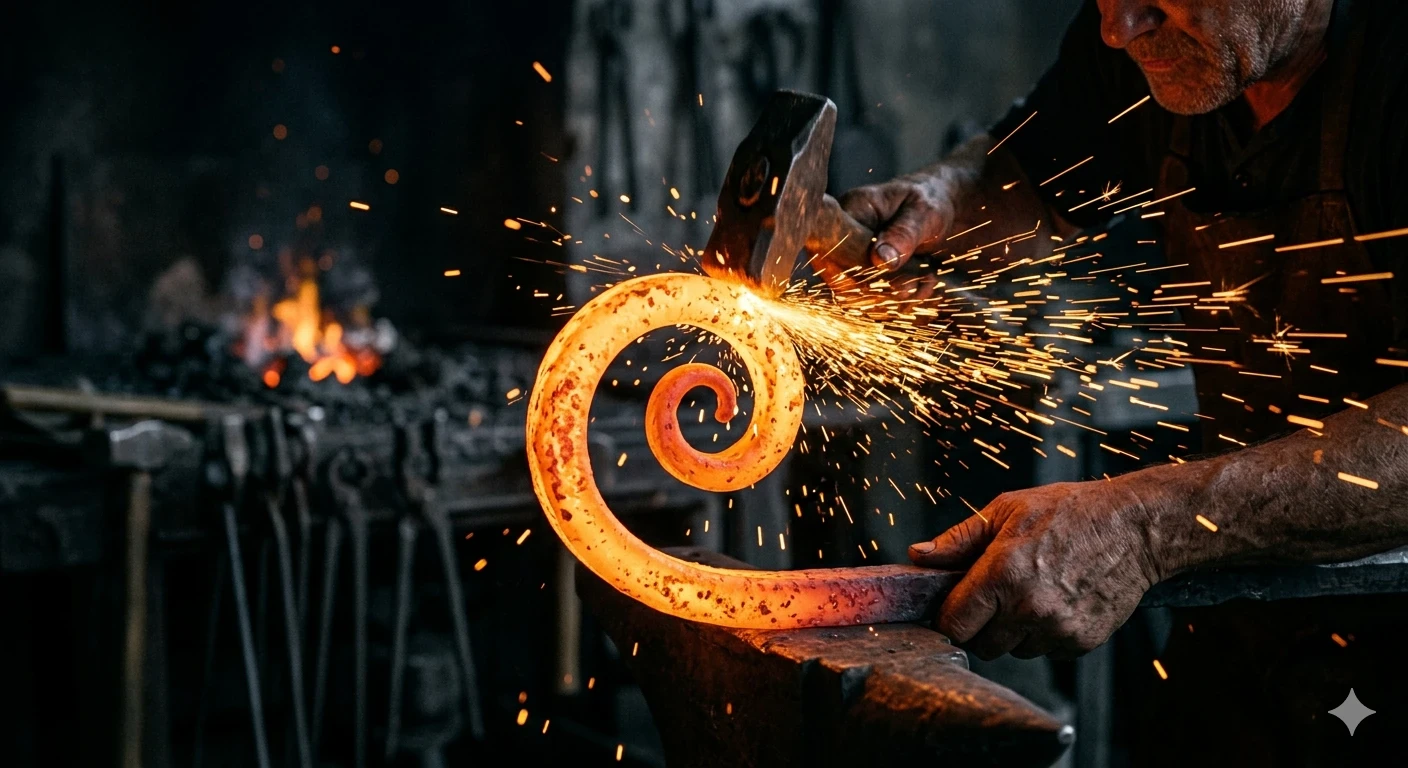 image about عندما يلين الحديد .... لا شىء يفوق قدرة الله سبحانه وتعالى 