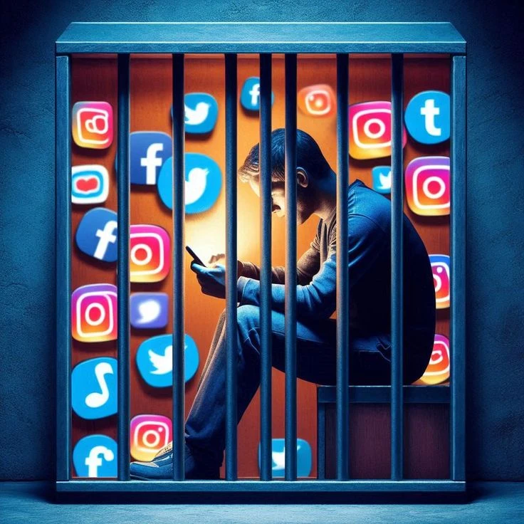 image about كيف سرقتنا السوشيال ميديا دون أن نشعر؟