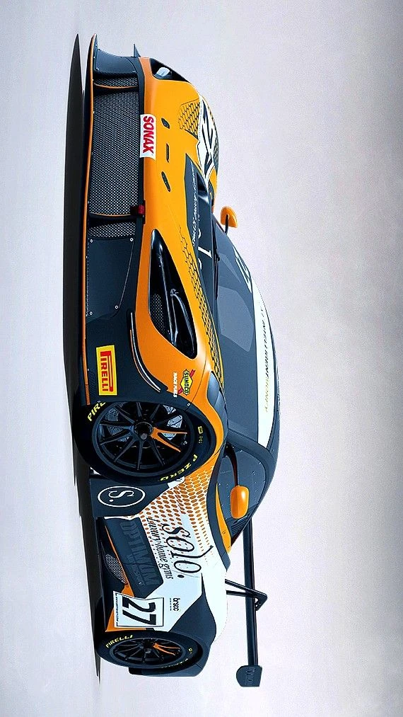 image about سيارة ماكلارين 720S GT3X ضد بورشه 959.. صراع بين جيلين من الأساطير