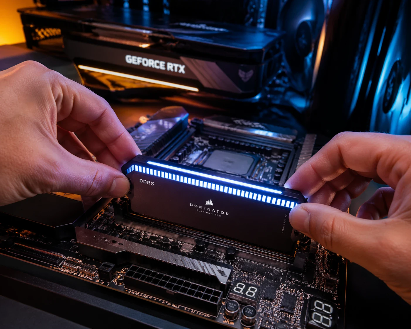 image about دليل بناء حاسوبك الأول: من الصفر إلى الاحتراف