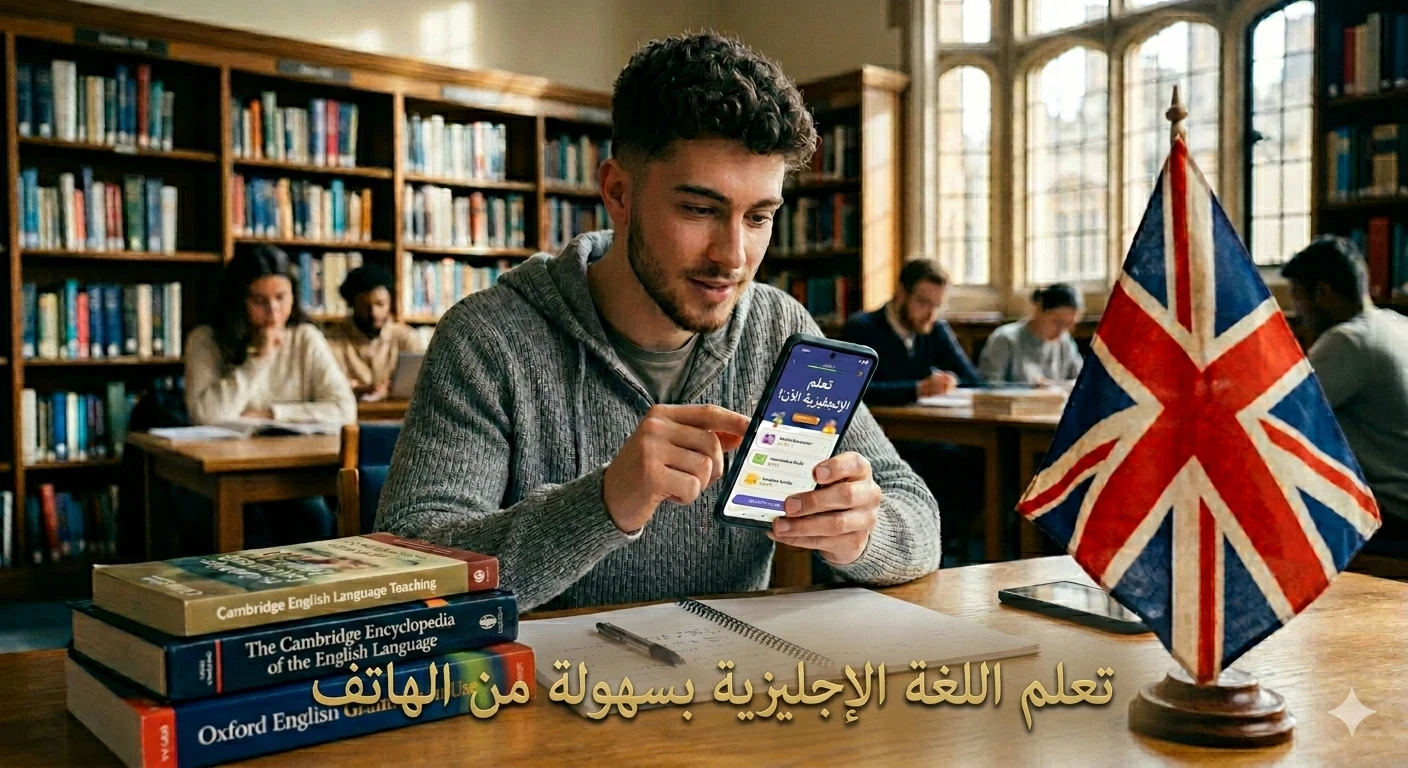 image about تعلم اللغة الإنجليزية من الصفر في 7 أيام (خطة سهلة للمبتدئين) 🔥