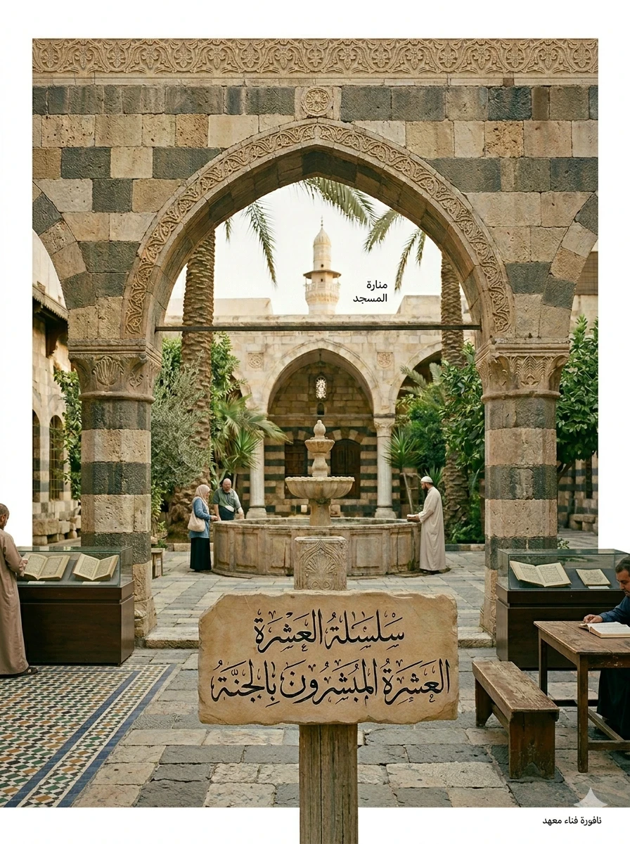 image about العشرة المبشرون بالجنة (1) سيدنا أبو بكر الصديق رضي الله عنه