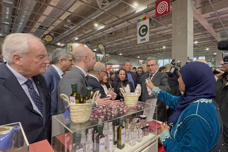 image about المعرض الدولي للفلاحة بالمغرب 2026: مسار تطور حدث استراتيجي نحو الريادة العالمية.