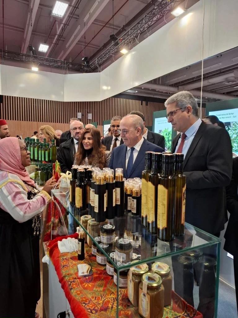 image about المعرض الدولي للفلاحة بالمغرب 2026: مسار تطور حدث استراتيجي نحو الريادة العالمية.