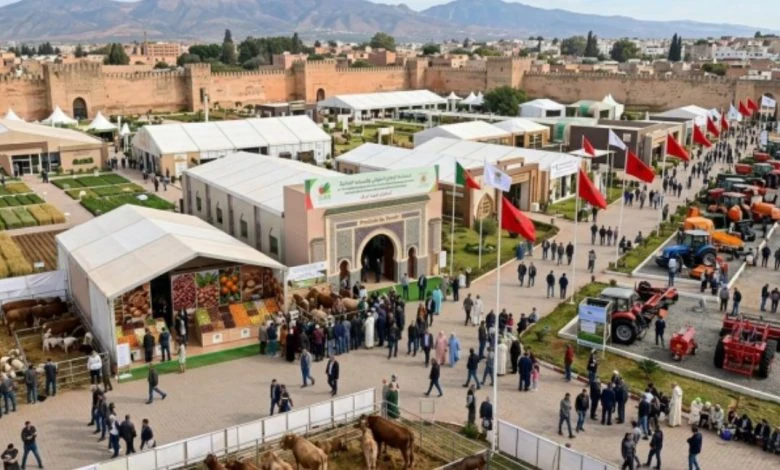 image about المعرض الدولي للفلاحة بالمغرب 2026: مسار تطور حدث استراتيجي نحو الريادة العالمية.