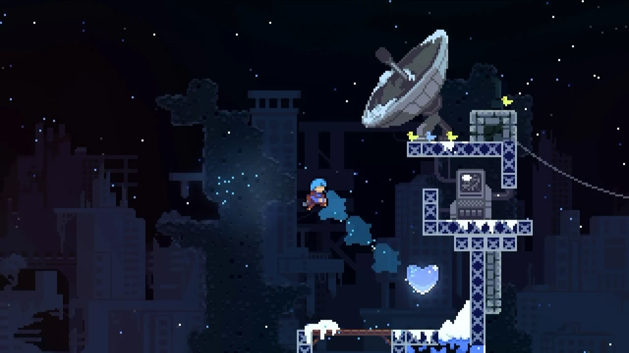 image about رحلة إلى القمة: كيف أصبحت Celeste واحدة من أعظم ألعاب التحدي والإلهام في تاريخ الألعاب