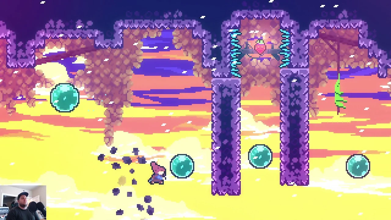 image about رحلة إلى القمة: كيف أصبحت Celeste واحدة من أعظم ألعاب التحدي والإلهام في تاريخ الألعاب